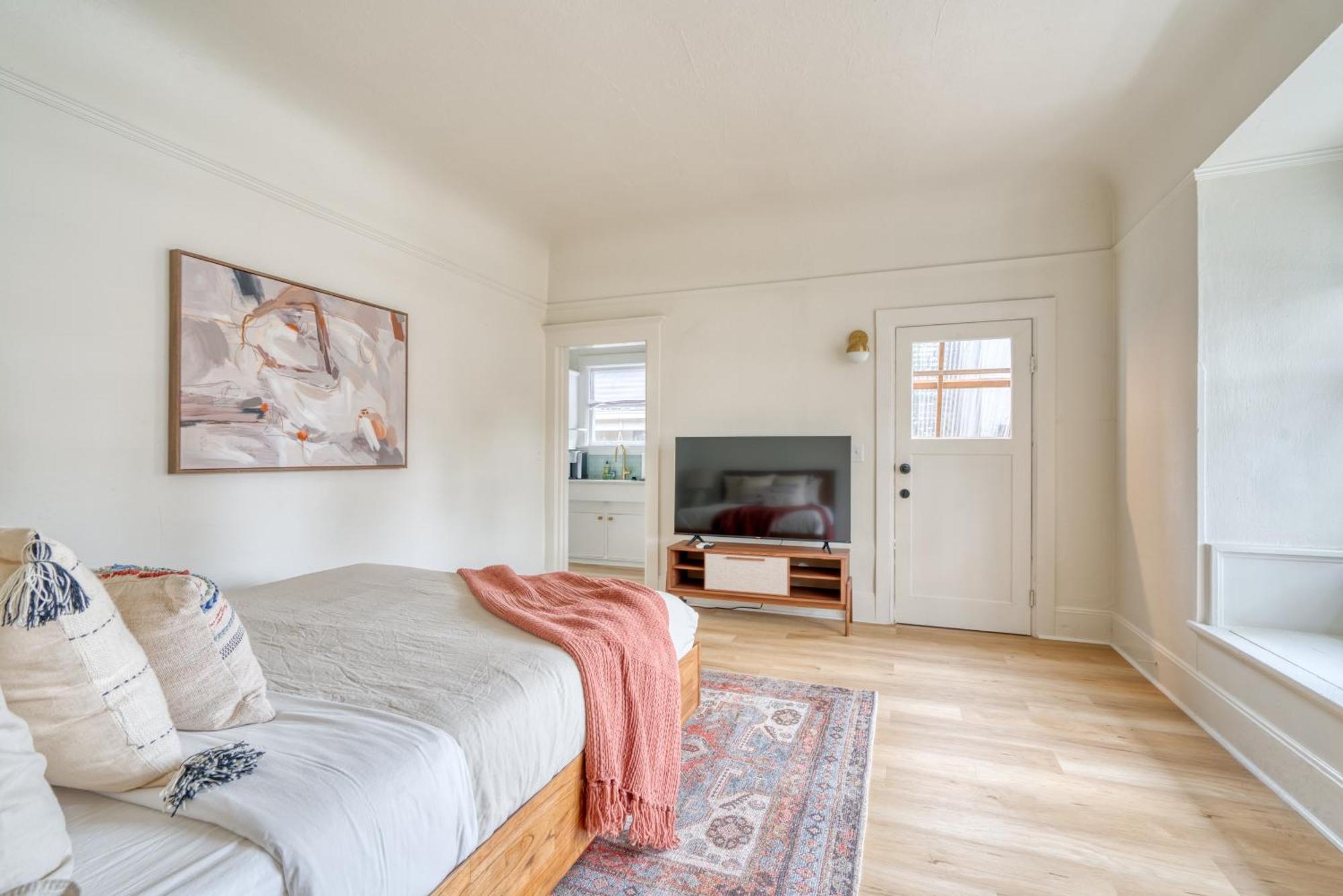 Stay Portland - The Sullivan'S Gulch Lodge - 94 Walkscore Exteriér fotografie
