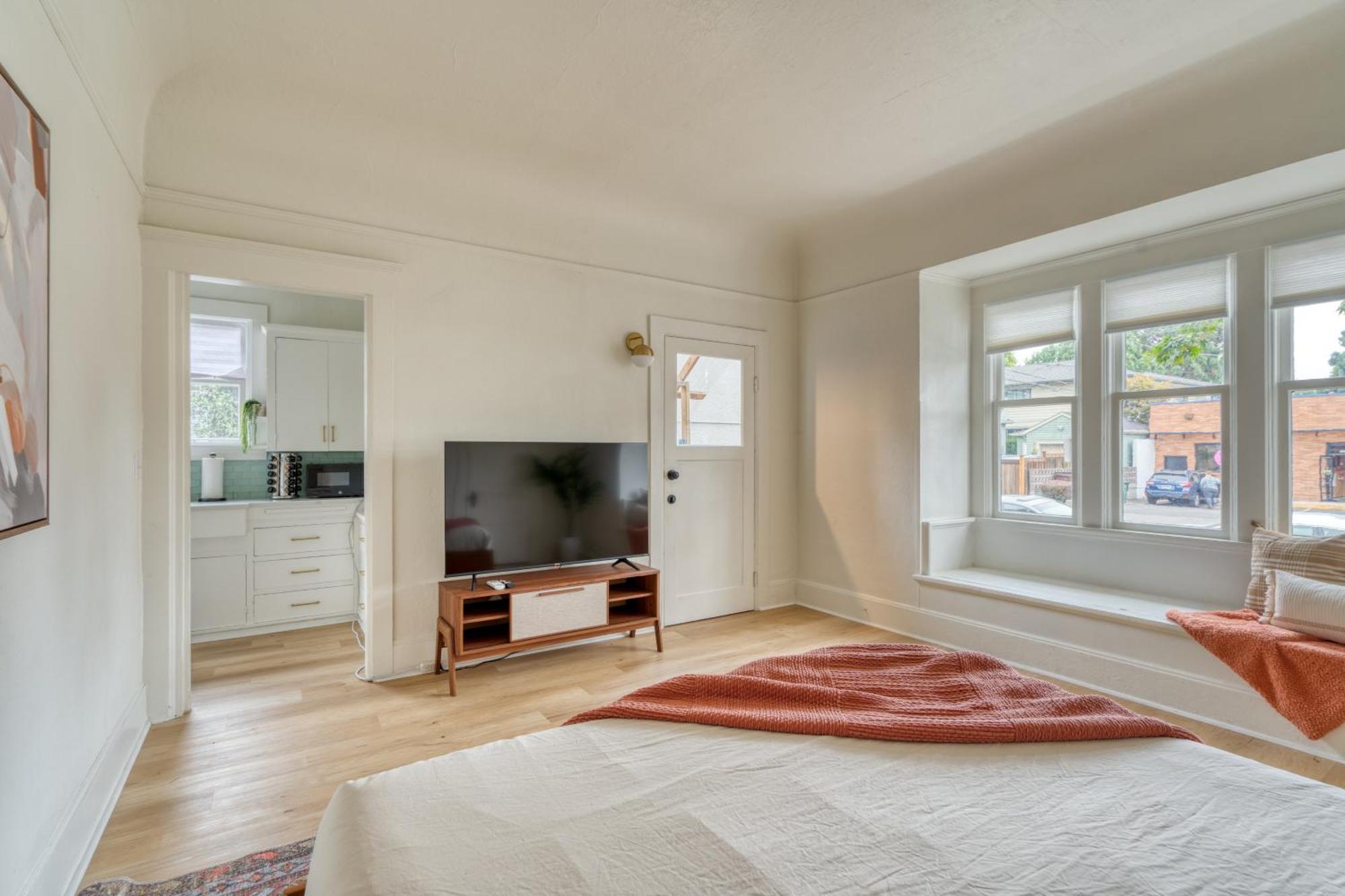 Stay Portland - The Sullivan'S Gulch Lodge - 94 Walkscore Exteriér fotografie