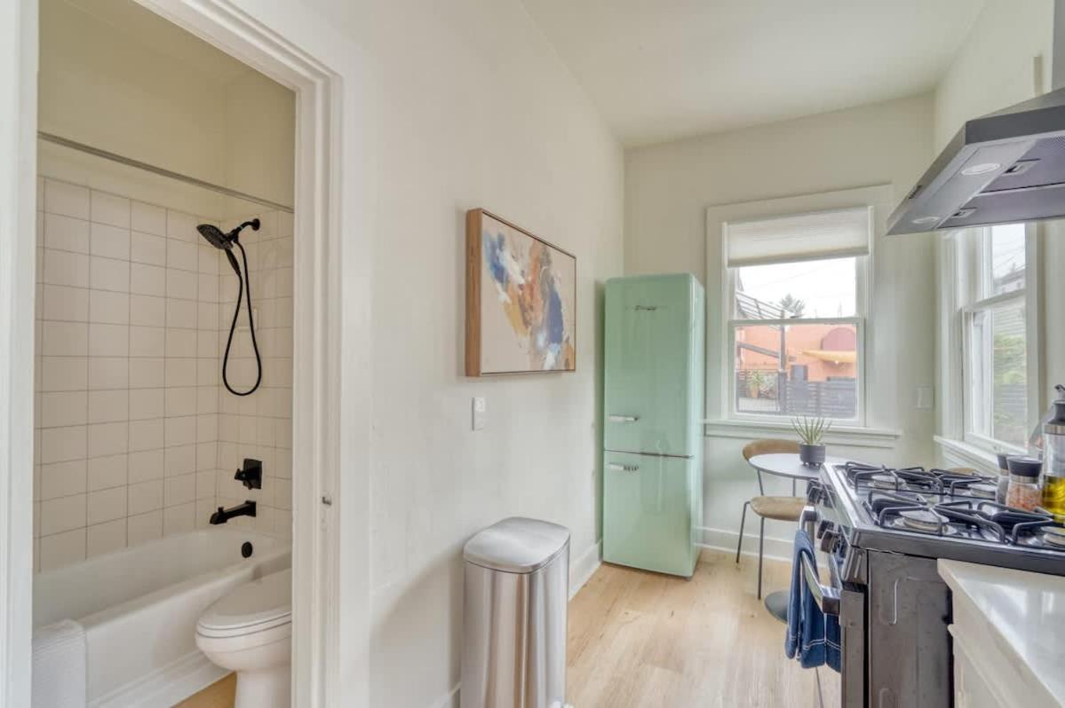 Stay Portland - The Sullivan'S Gulch Lodge - 94 Walkscore Exteriér fotografie
